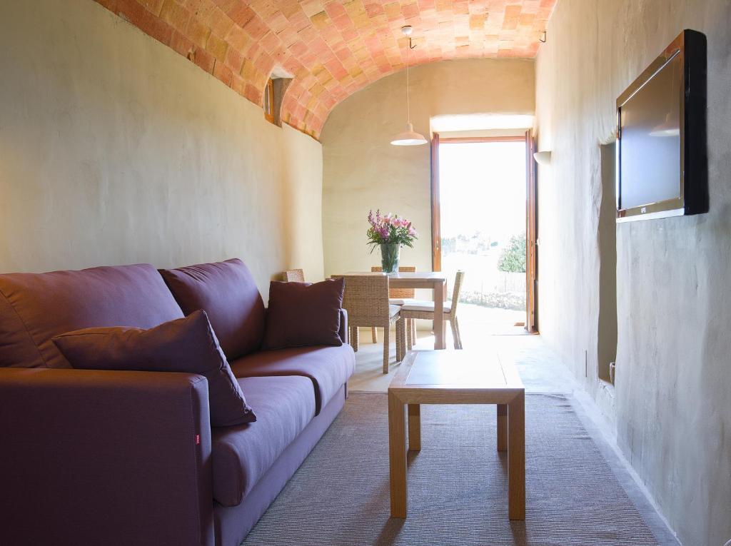 Apartamentos En La Rectoria De Regencós Cameră foto